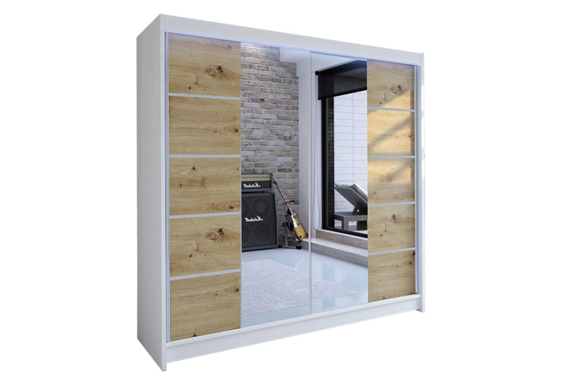 Canderbury Garderobe
