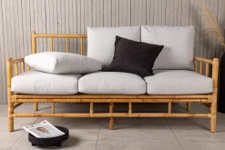 Cane Sofa 3-seters