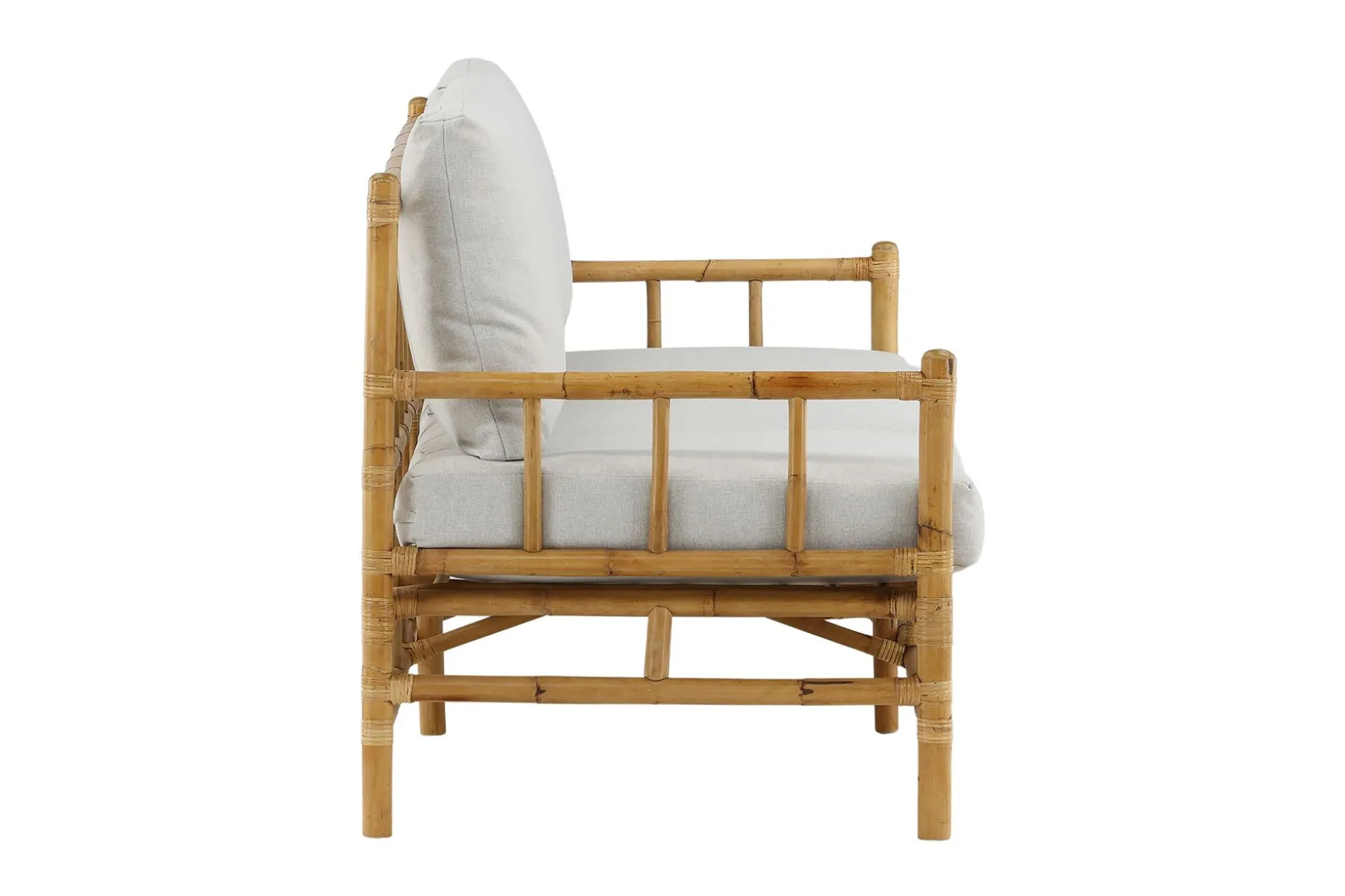 Cane Sofa 3-seters
