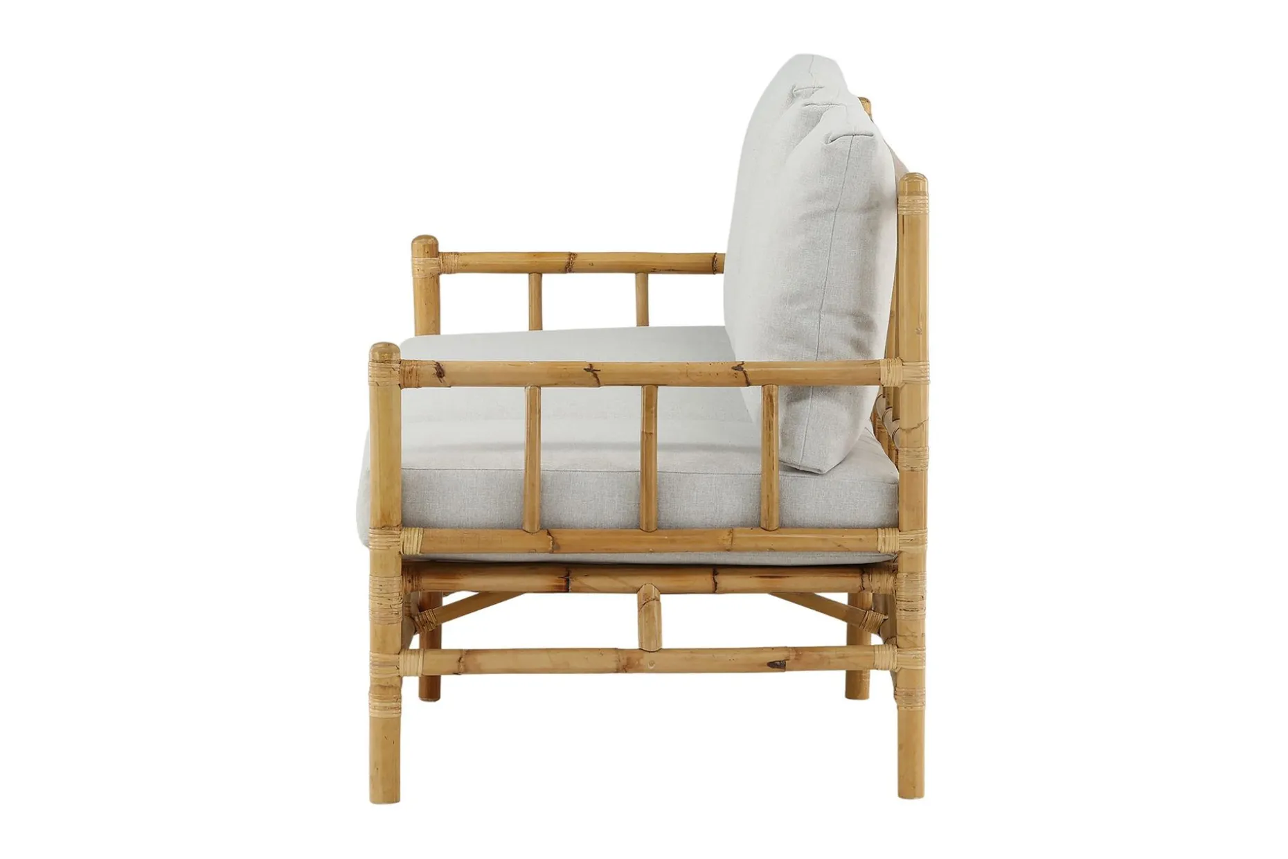 Cane Sofa 3-seters