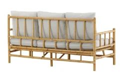Cane Sofa 3-seters