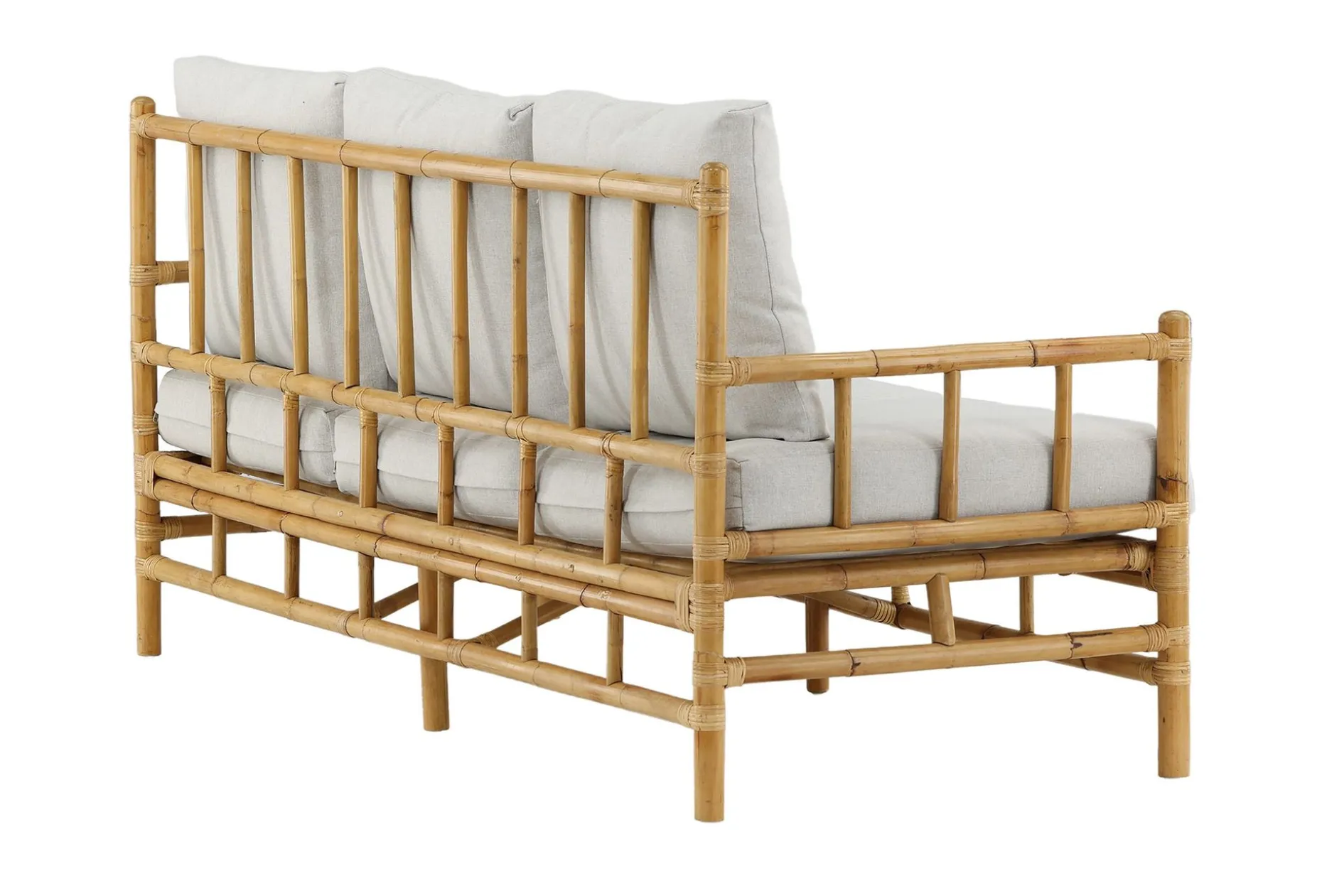 Cane Sofa 3-seters