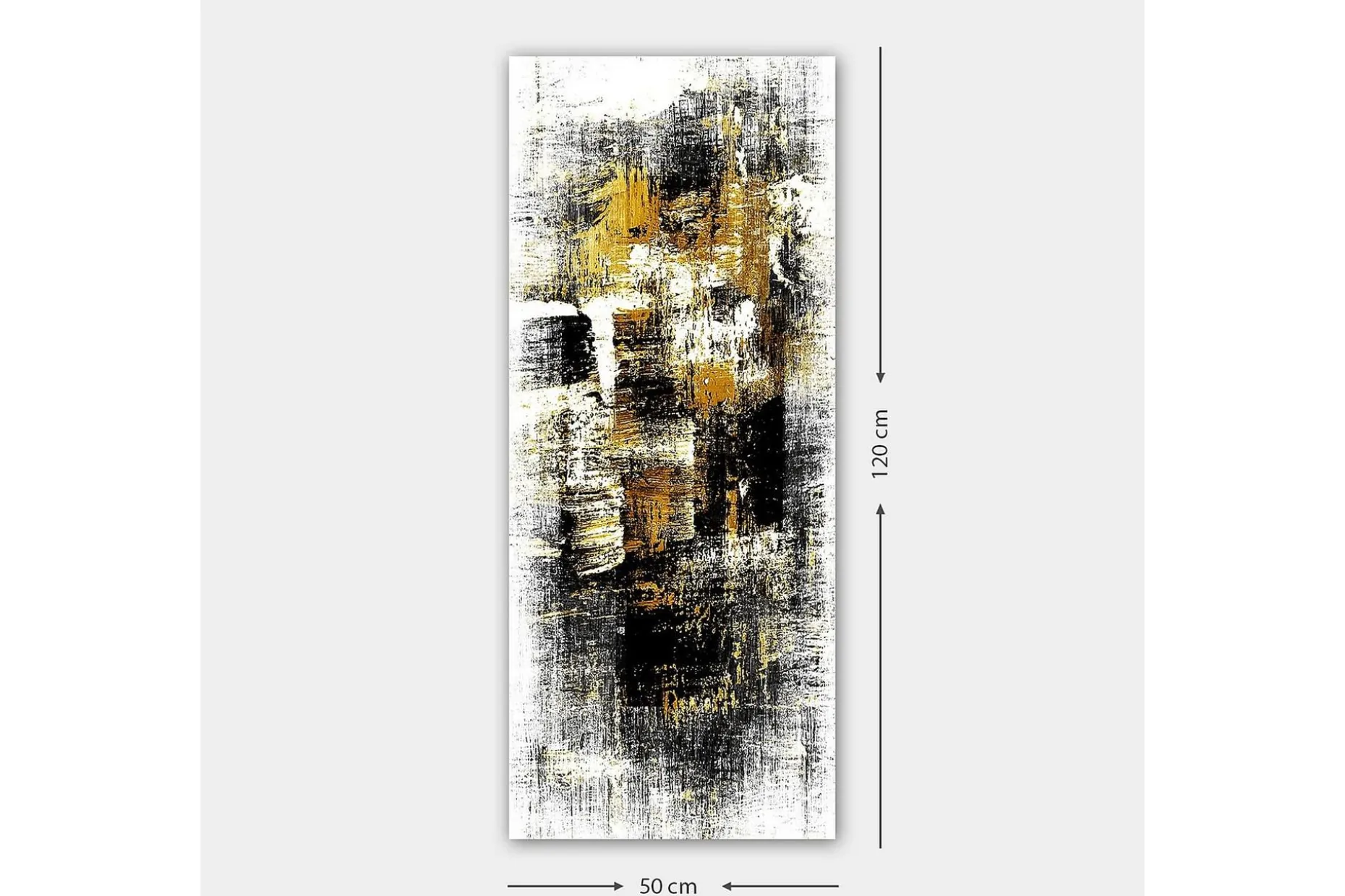 Canvasbilde DKY Abstract & Fractals Flerfarget