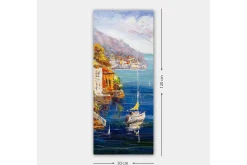 Canvasbilde DKY Landscape & Nature Flerfarget