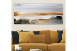 Canvasbilde YTY Abstract & Fractals Flerfarget