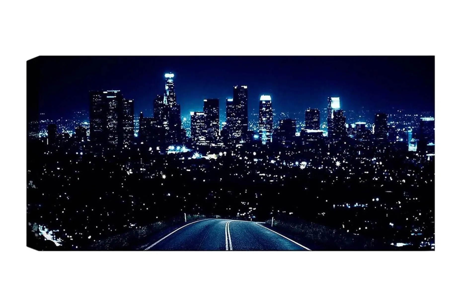 Canvasbilde YTY Buildings & Cityscapes Flerfarget