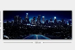 Canvasbilde YTY Buildings & Cityscapes Flerfarget