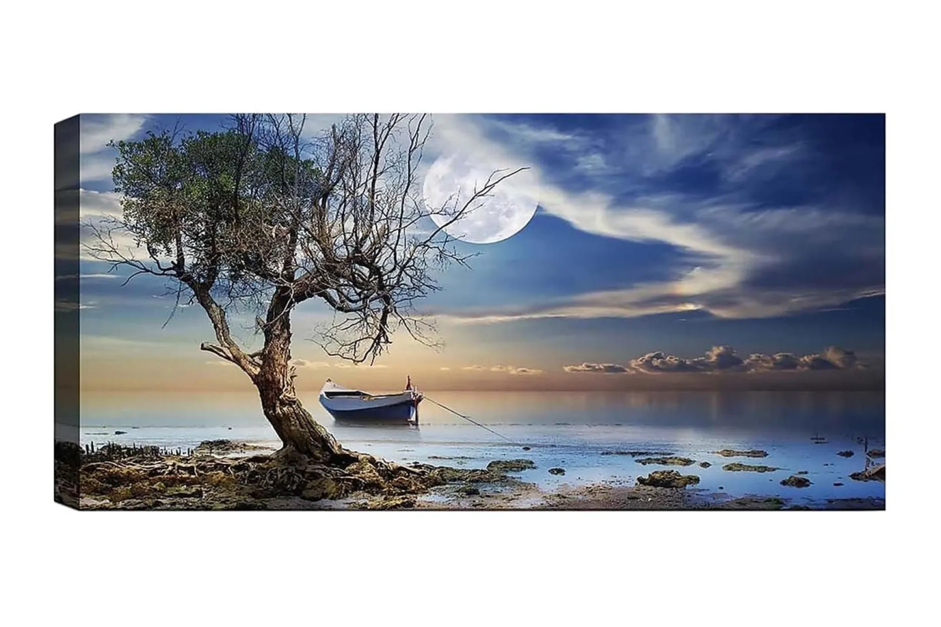 Canvasbilde YTY Landscape & Nature Flerfarget