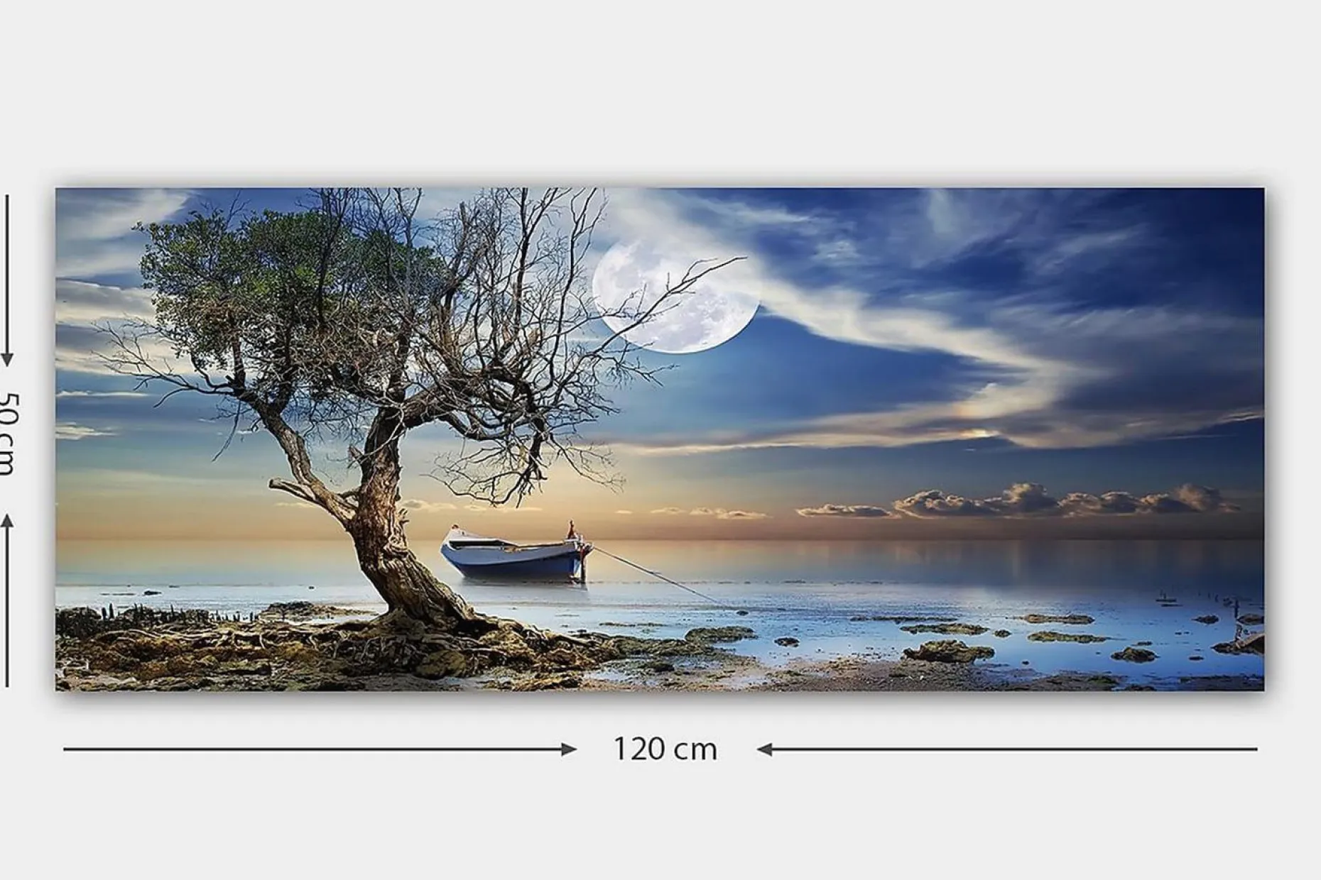 Canvasbilde YTY Landscape & Nature Flerfarget