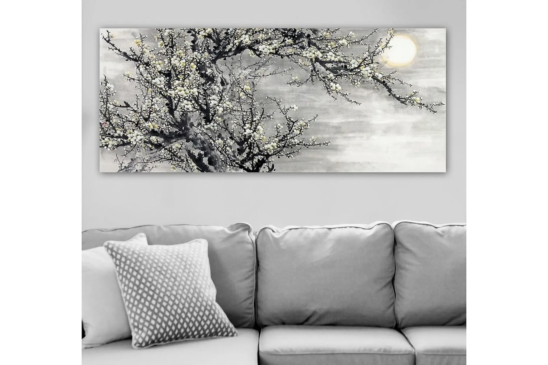 Canvasbilde YTY Landscape & Nature Flerfarget