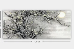 Canvasbilde YTY Landscape & Nature Flerfarget