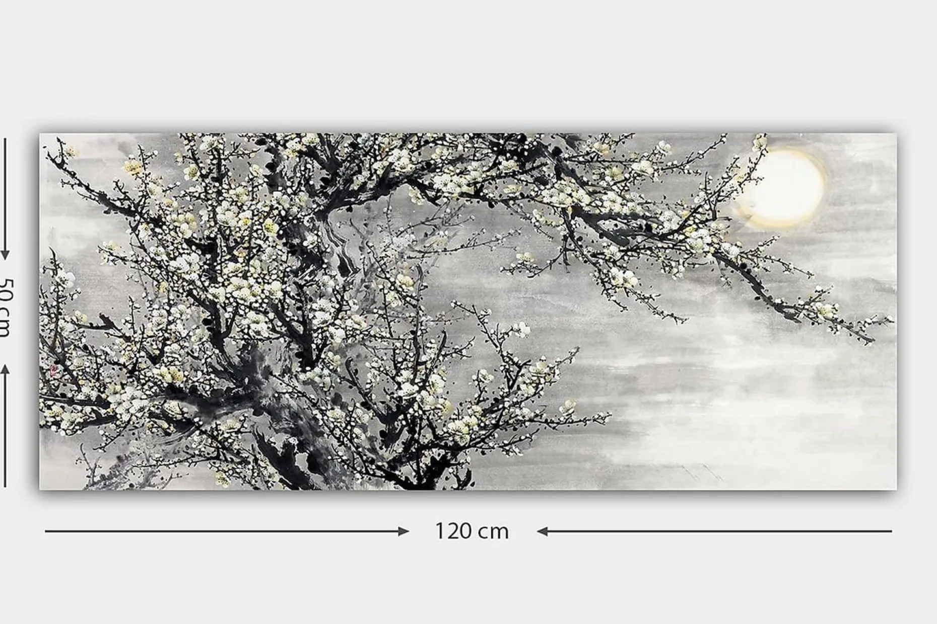 Canvasbilde YTY Landscape & Nature Flerfarget