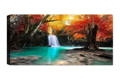 Canvasbilde YTY Landscape & Nature Flerfarget