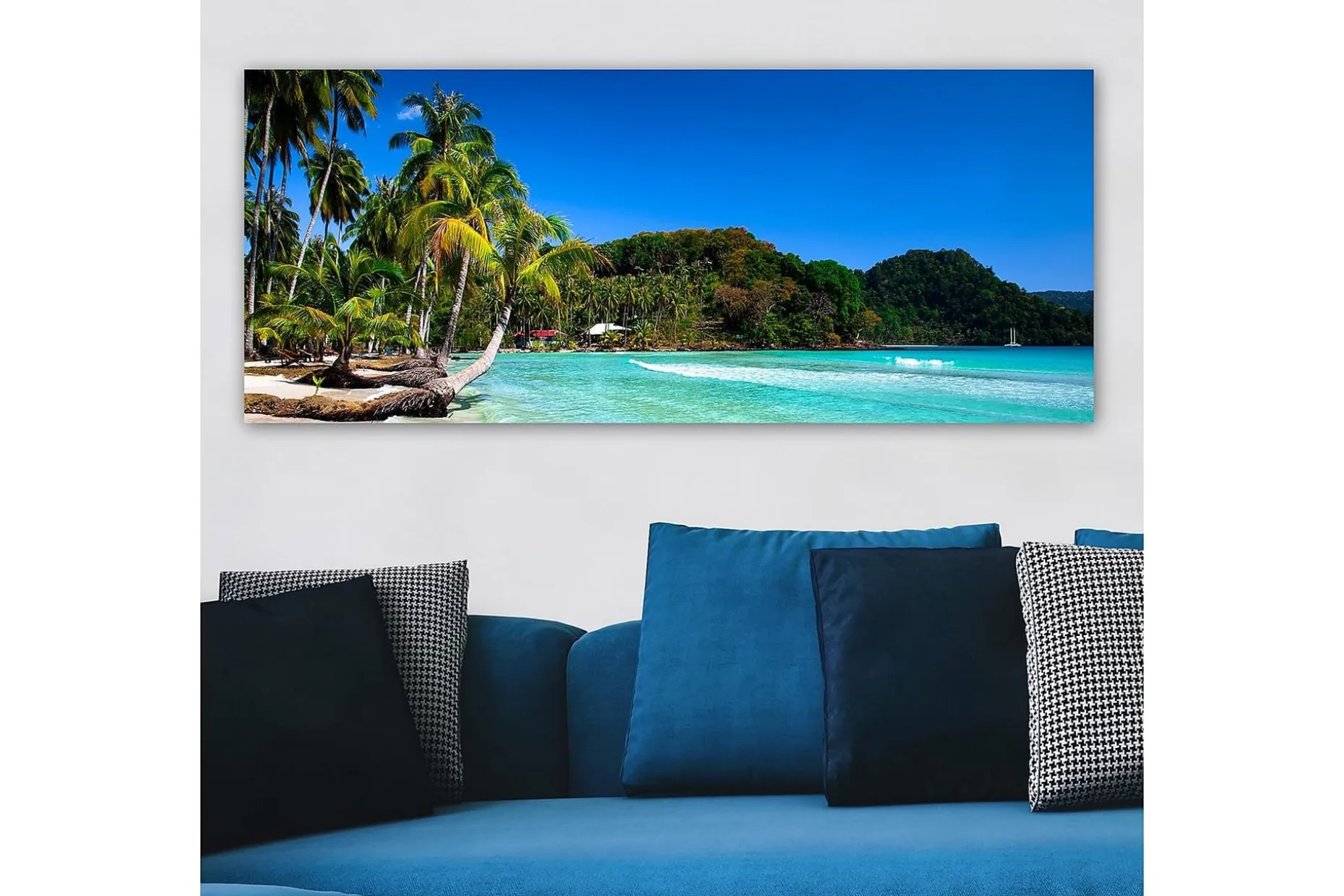 Canvasbilde YTY Landscape & Nature Flerfarget