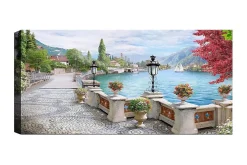 Canvasbilde YTY Landscape & Nature Flerfarget