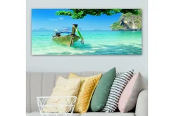Canvasbilde YTY Nautical & Beach Flerfarget