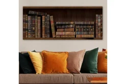 Canvasbilde YTY Reading and Literature Flerfarget