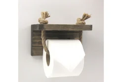 Caponetto Toalettrullholder 17 cm