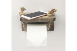 Caponetto Toalettrullholder 17 cm