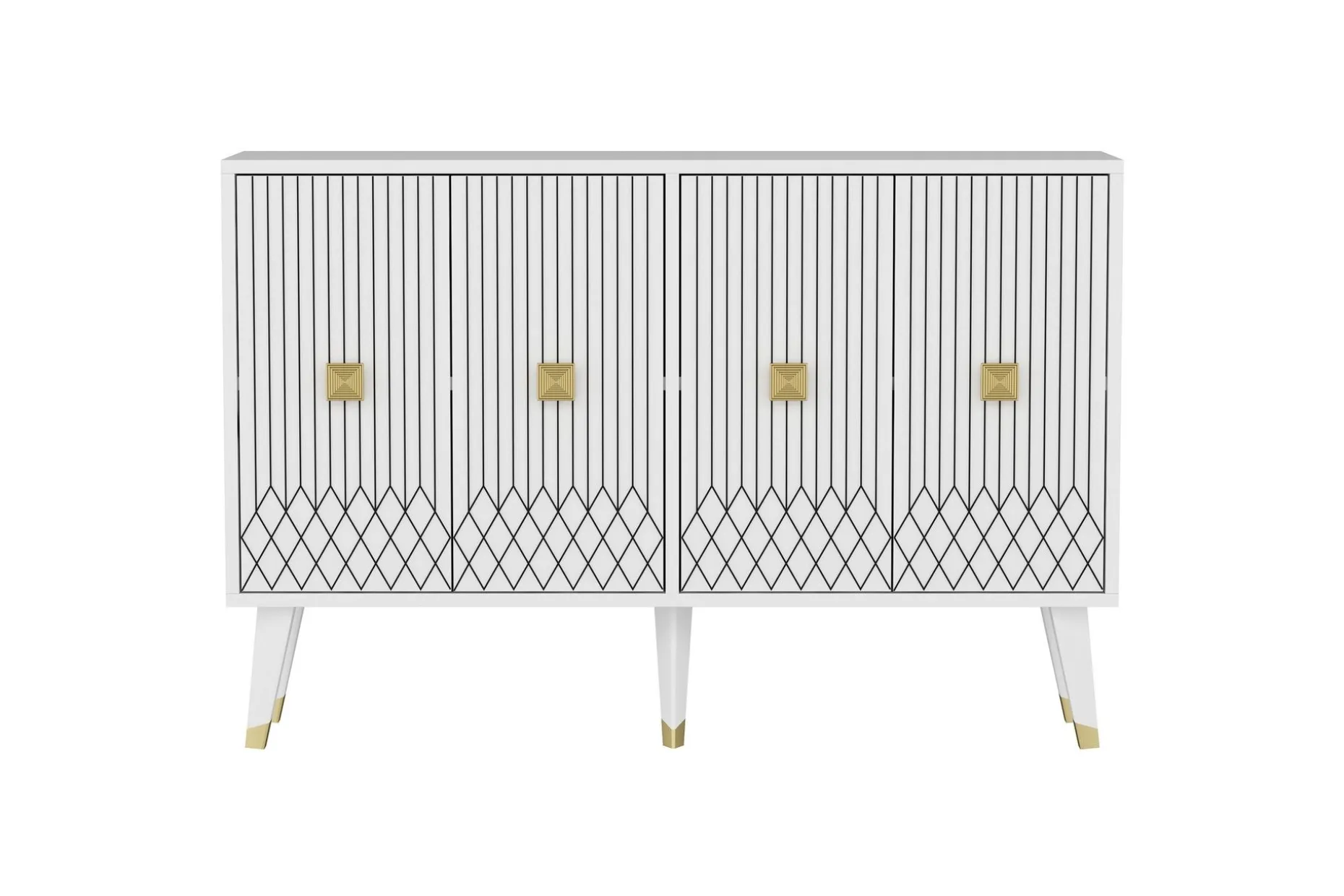 Carbin Konsollbord 120 cm