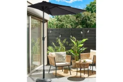 Carleton Parasol 100x100 cm