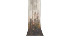 Carmen Gardinlengde 140x250 cm