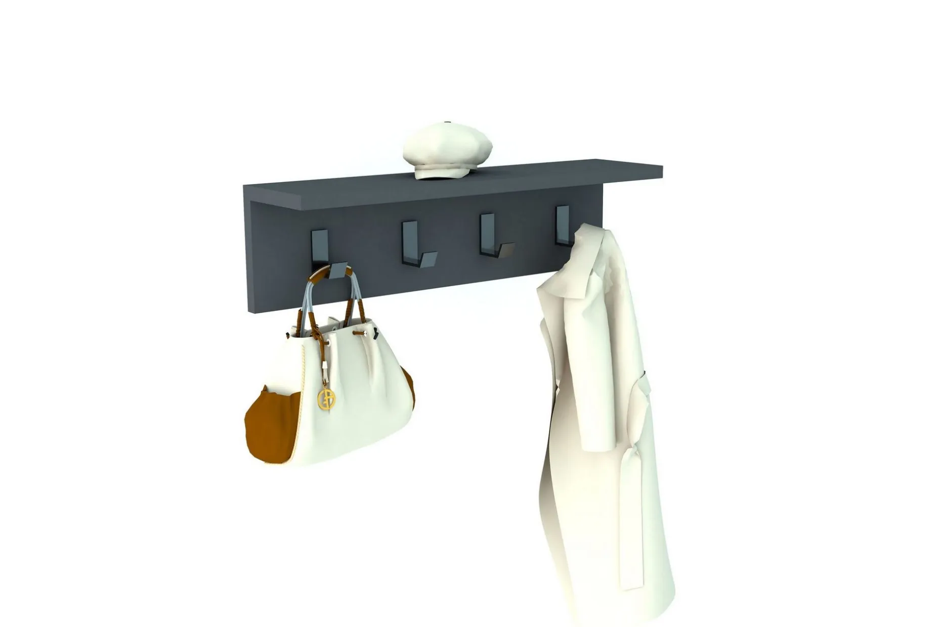 Casden Vegghylle 15 cm