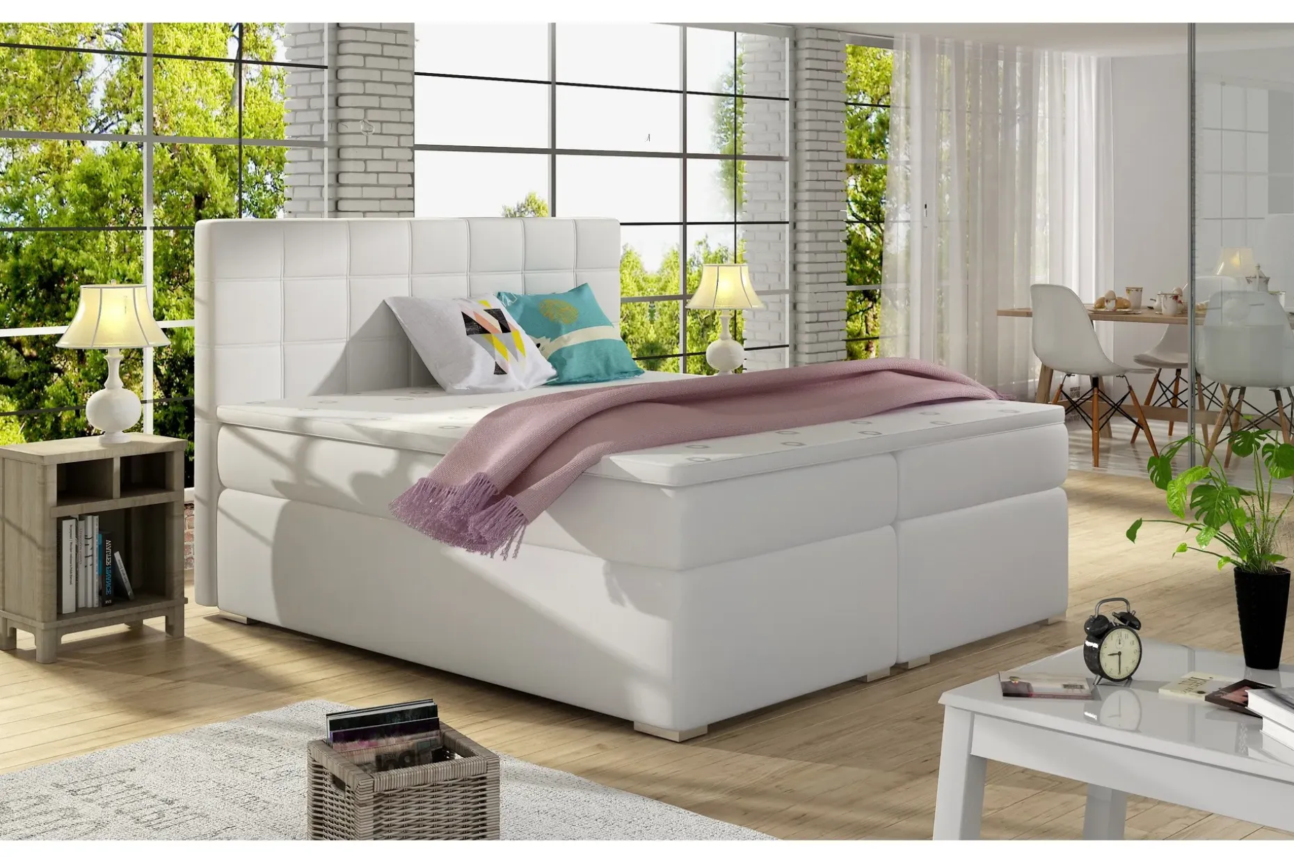 Cassaundra Rammeseng 180x200 cm