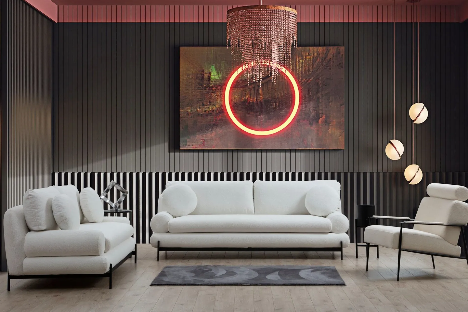 Cassius Sofa 2-seter