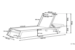 Catania Ii Solseng 66|190 Cm