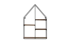 Catesbaei Vegghylle 60x15 cm 4 Hyller