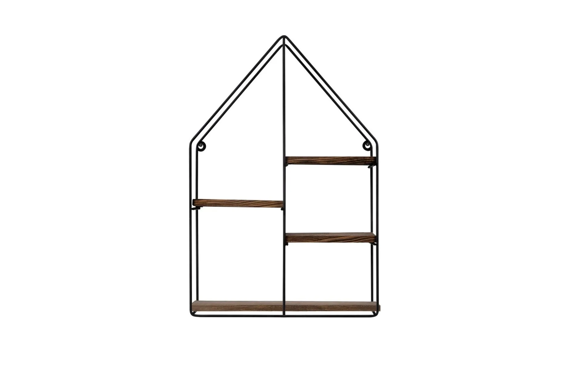 Catesbaei Vegghylle 60x15 cm 4 Hyller
