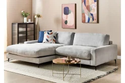 Cathy Hjørnesofa 3-seter
