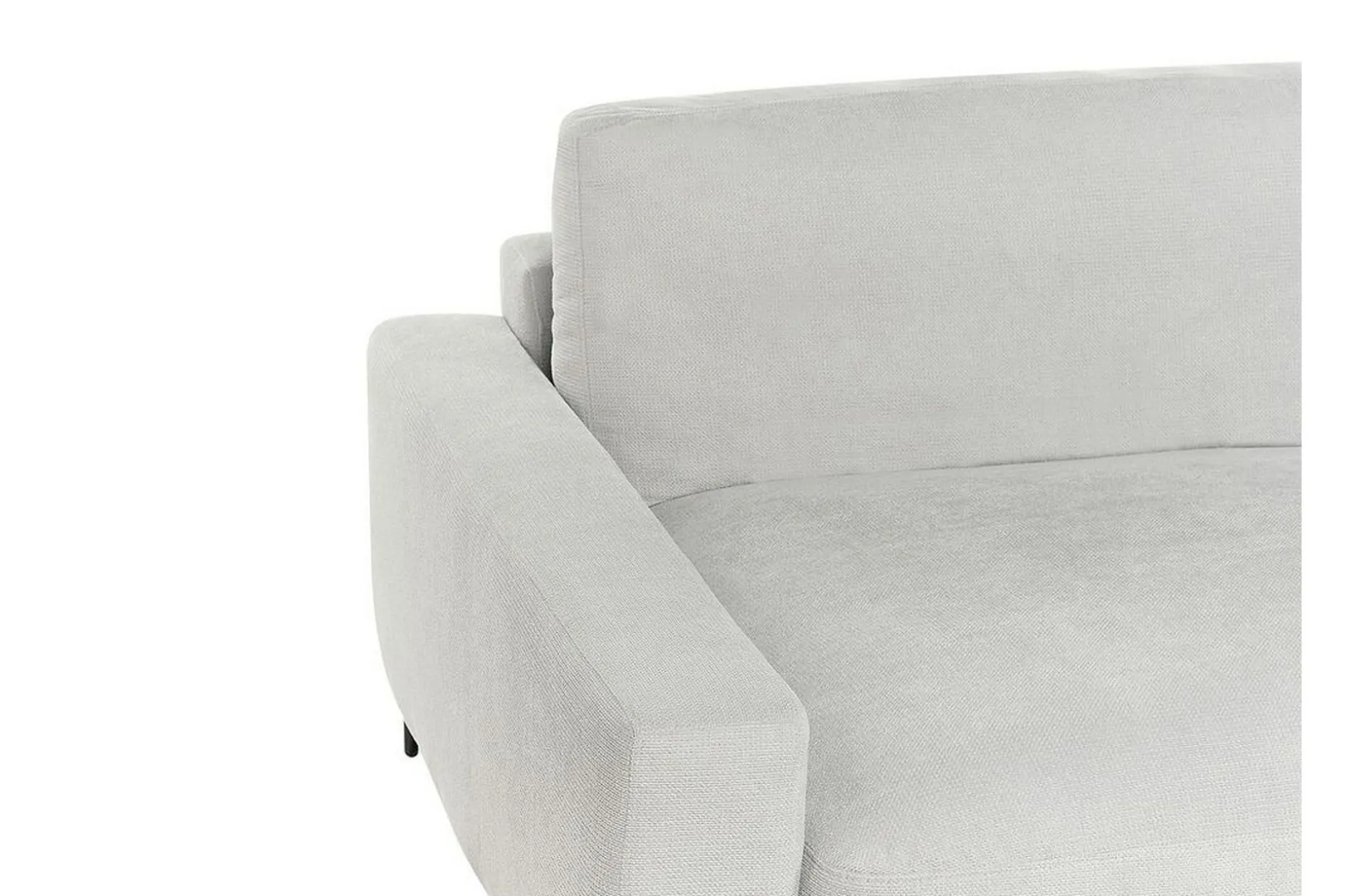 Cathy Hjørnesofa 3-seter