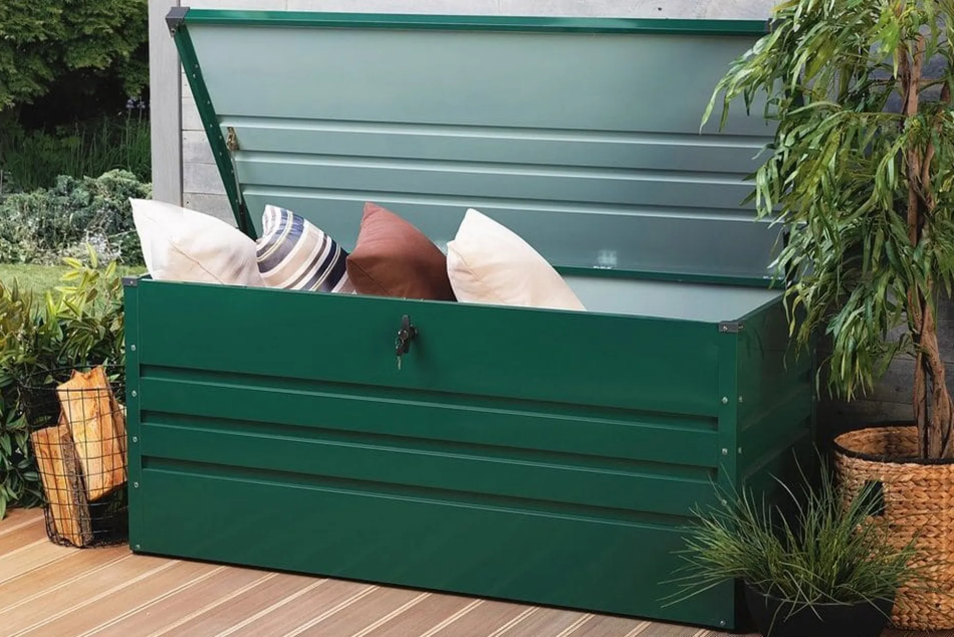 Cebrosa Pu-Lærtekasse 62|132|64 Cm