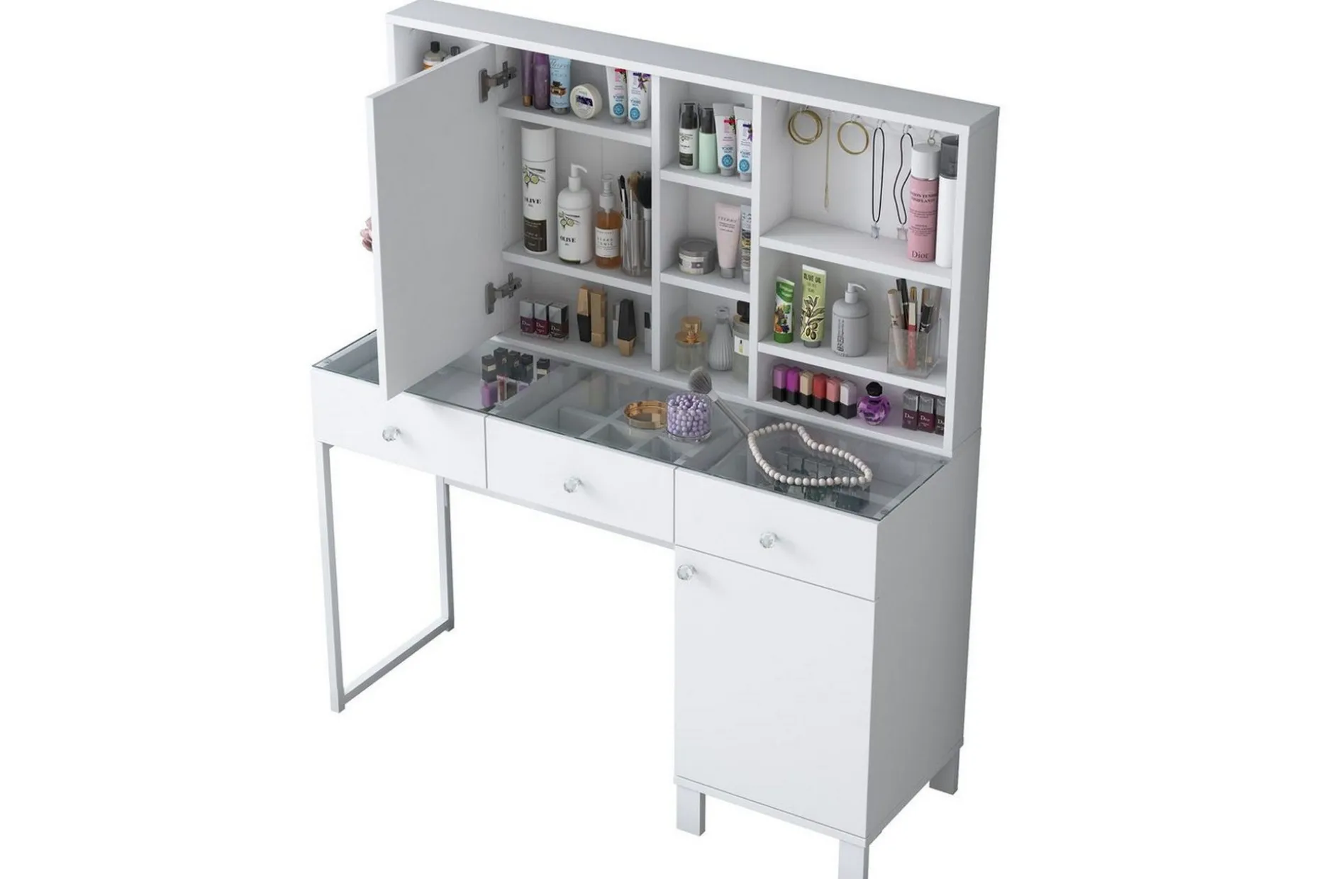 Ceris Sminkebord 120 cm