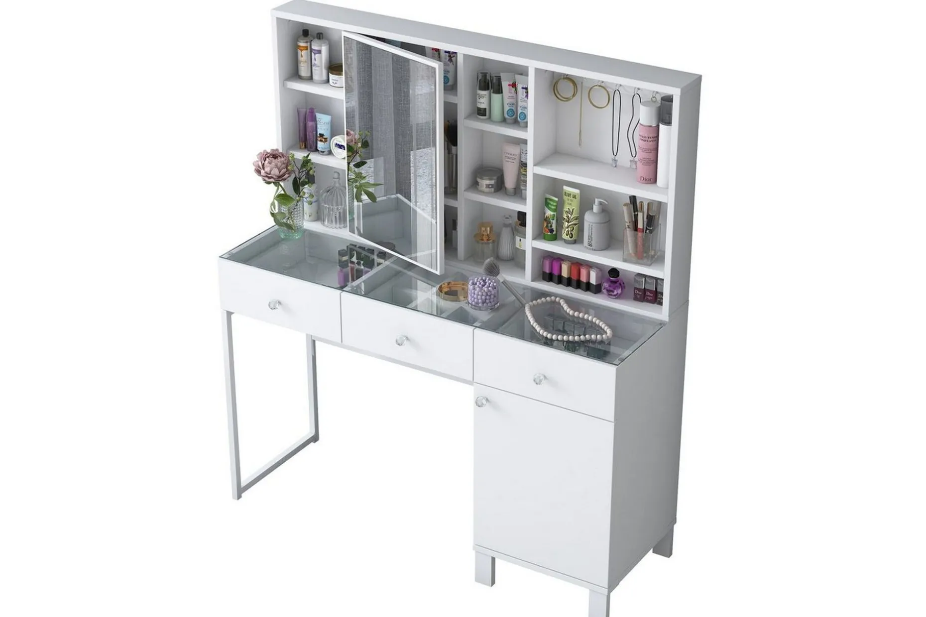 Ceris Sminkebord 120 cm