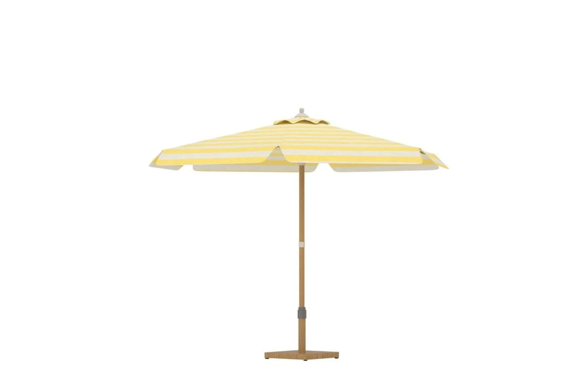 Cerox parasoll 270 cm utendørs