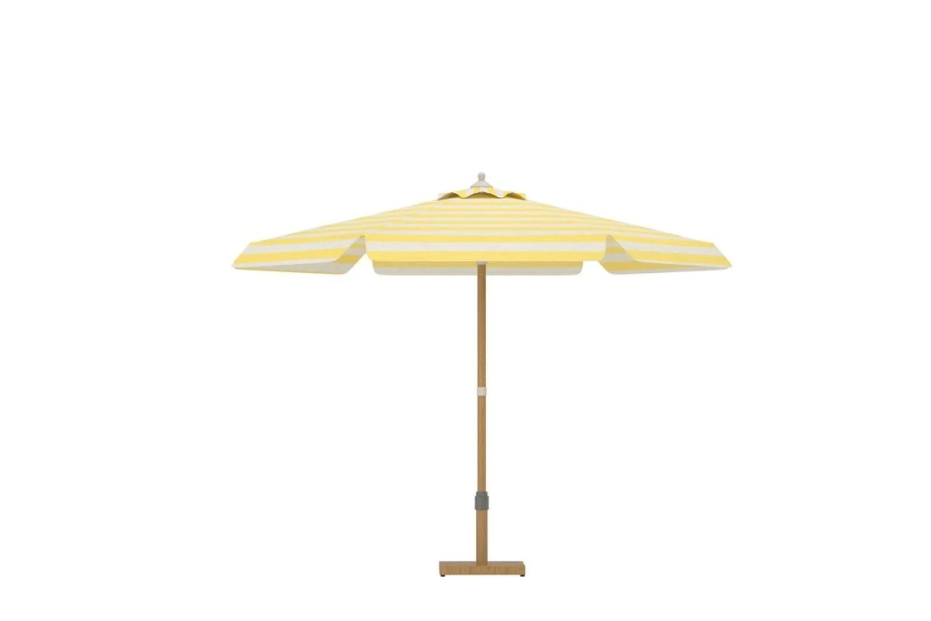 Cerox parasoll 270 cm utendørs