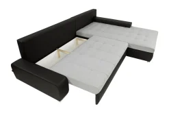 Cerys Sofa med Divan 3-seter