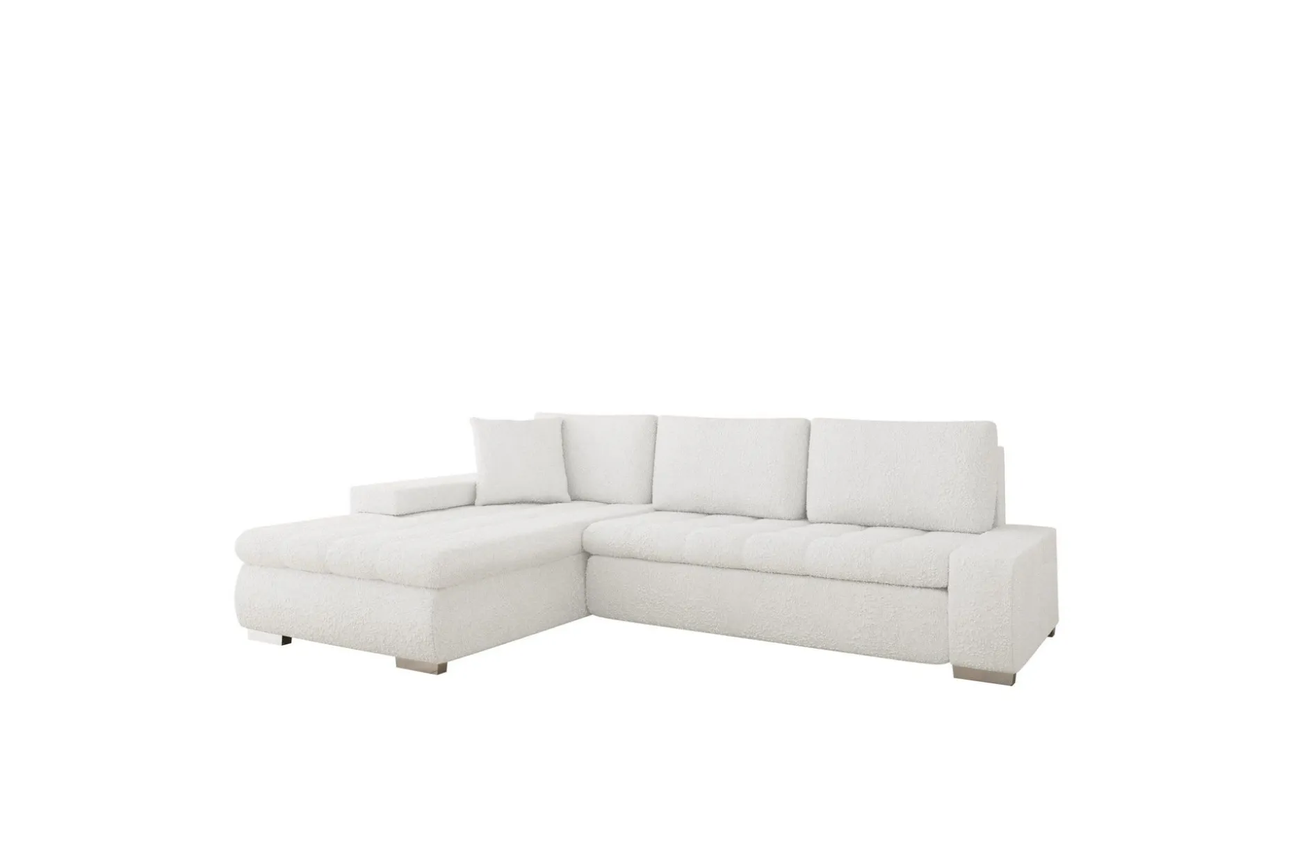 Cerys Sofa med Divan 3-seter