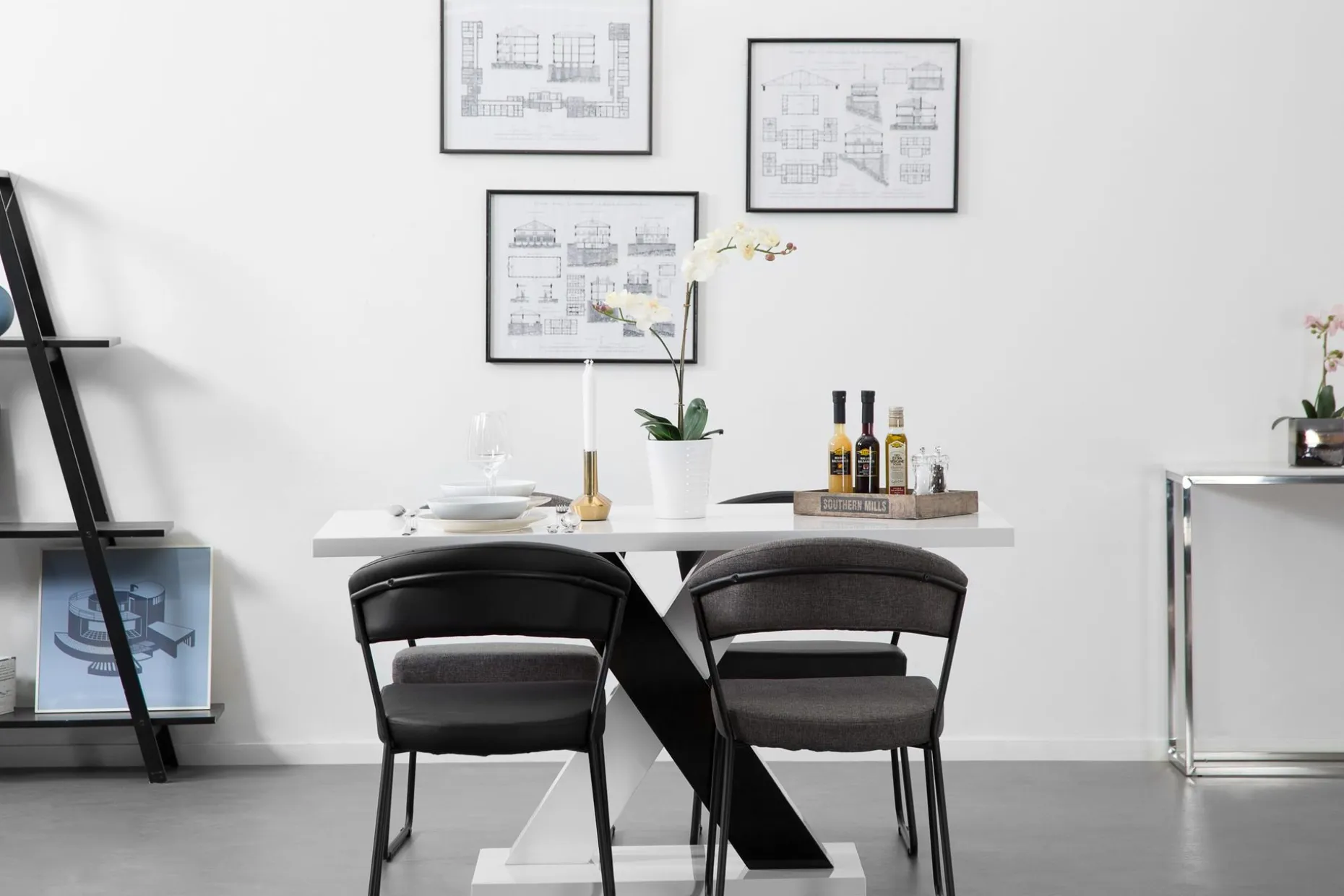 Cesi Spisebord 140 cm