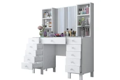 Ceylon Sminkebord 120 cm