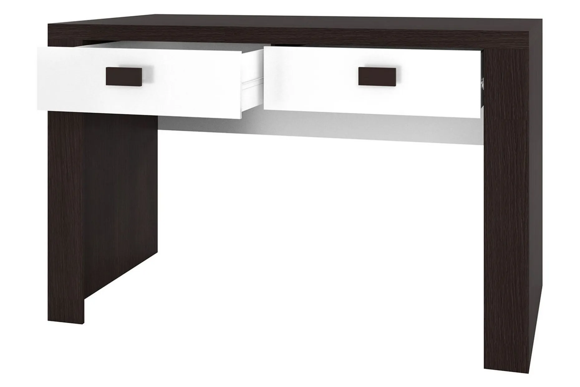 Cezar Sminkbord 100x43x76 cm Ek