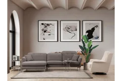 Chandara Sofa med Divan 5-seter