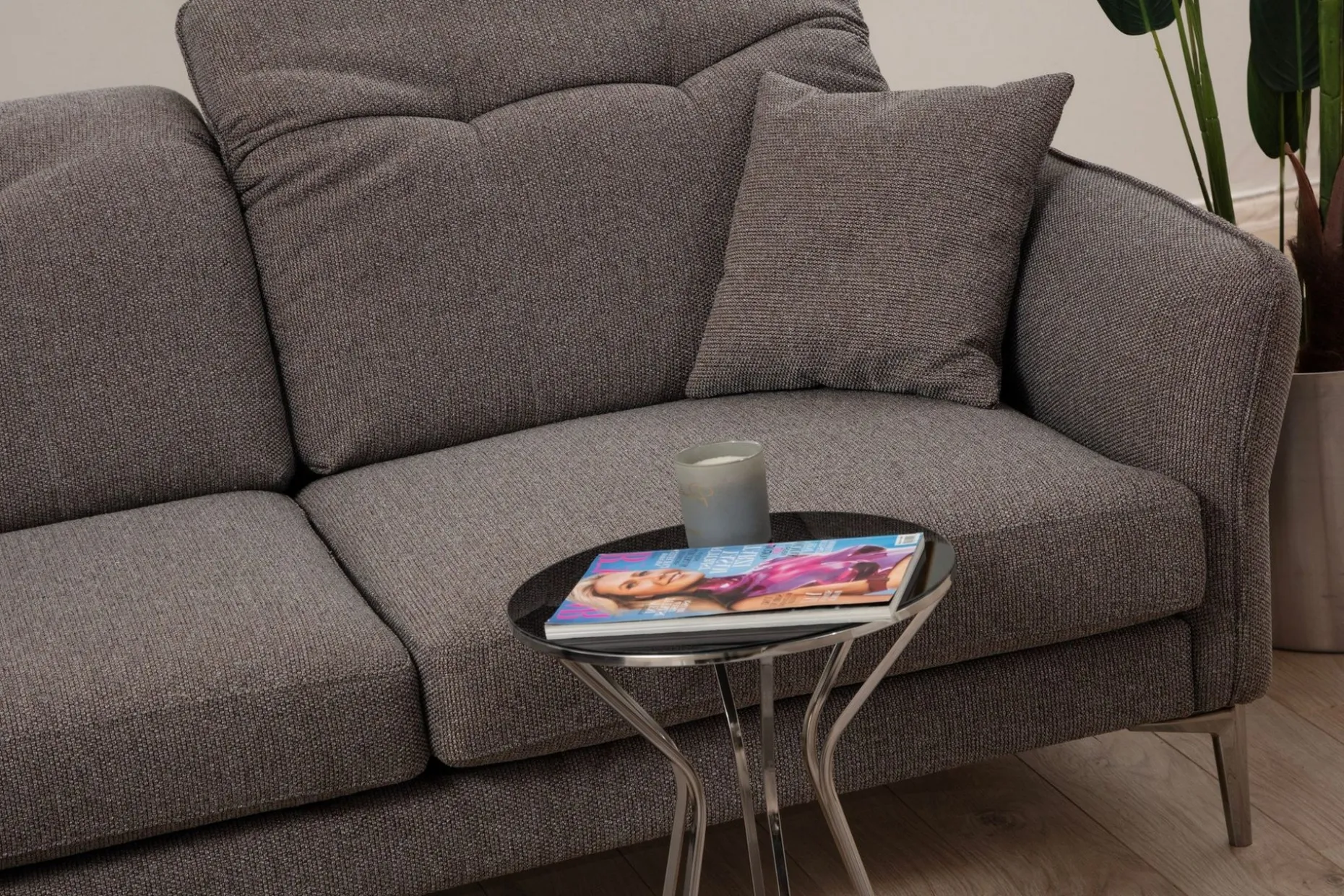 Chandara Sofa med Divan 5-seter