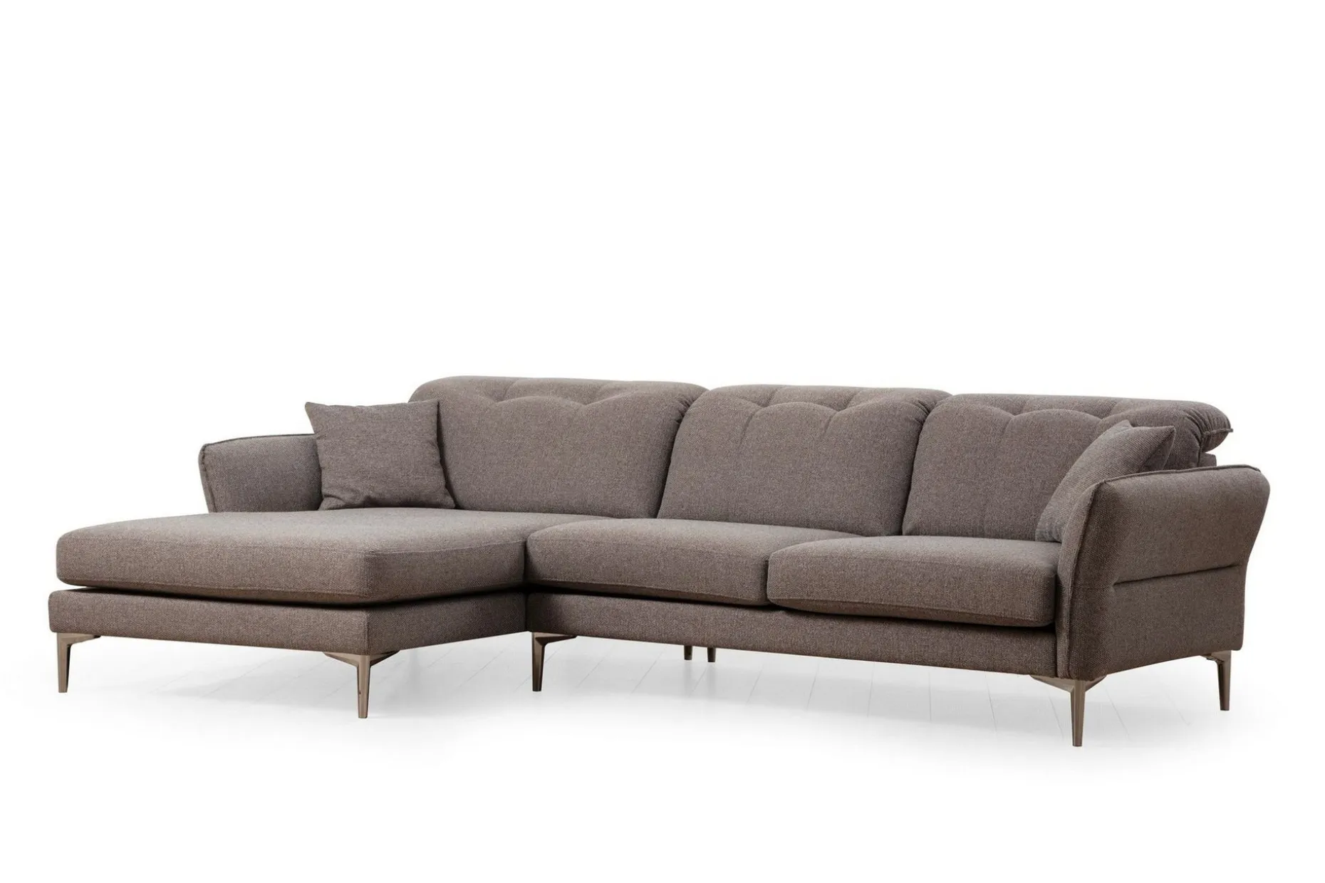 Chandara Sofa med Divan 5-seter