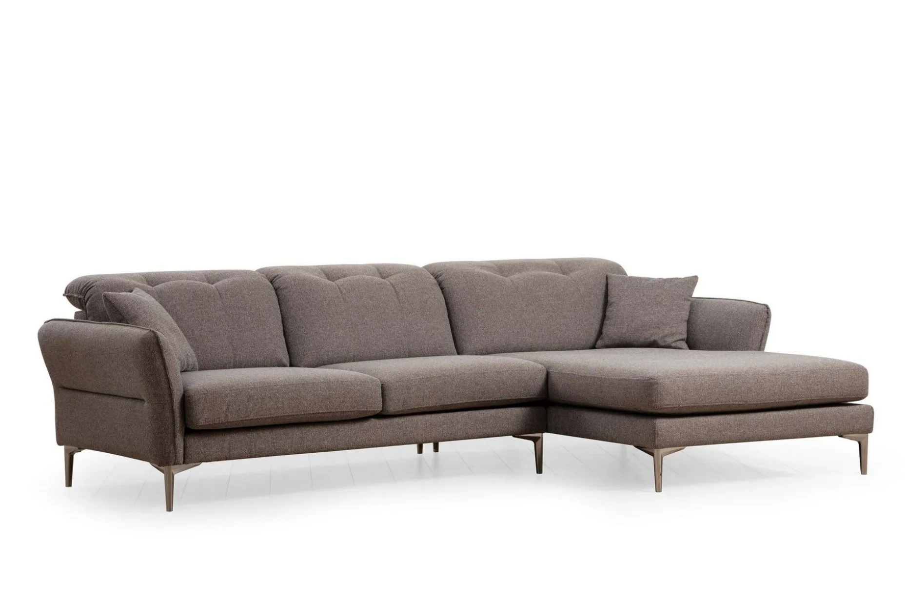 Chandara Sofa med Divan 3-seter