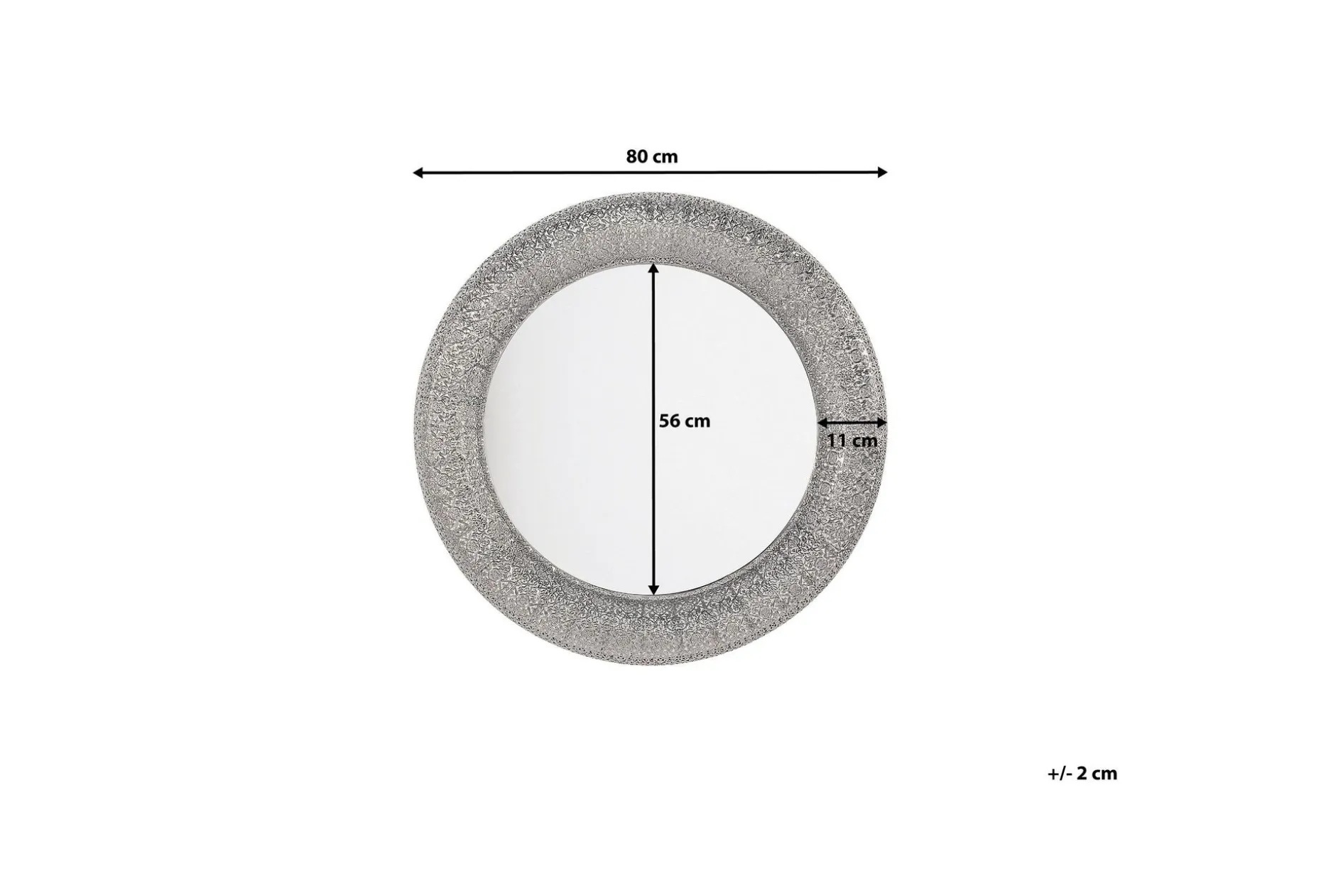 Channay Speil 80 cm