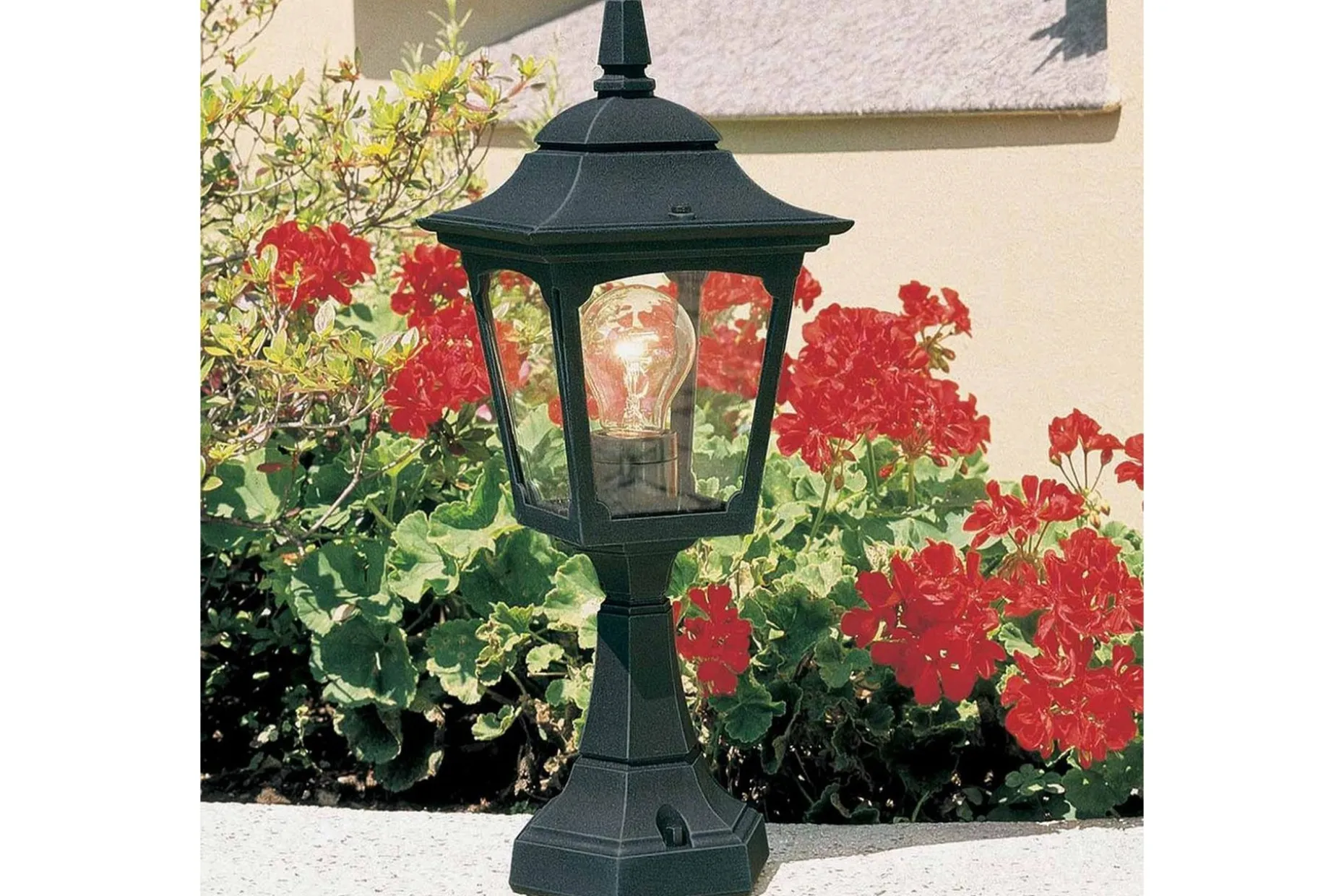 Chapel Mini Elstead Lighting Utelampe